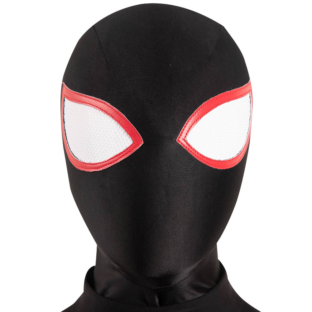 Miles Morales Jumpsuit Costume