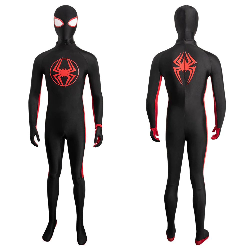 Miles Morales Jumpsuit Costume