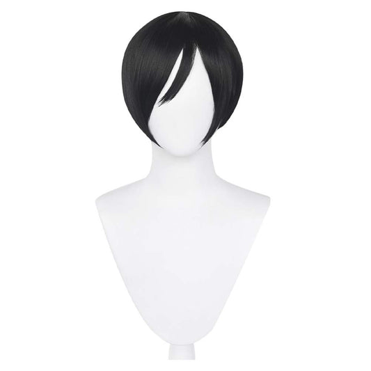 Ada Wong Resident Evil 4 Cosplay Wig
