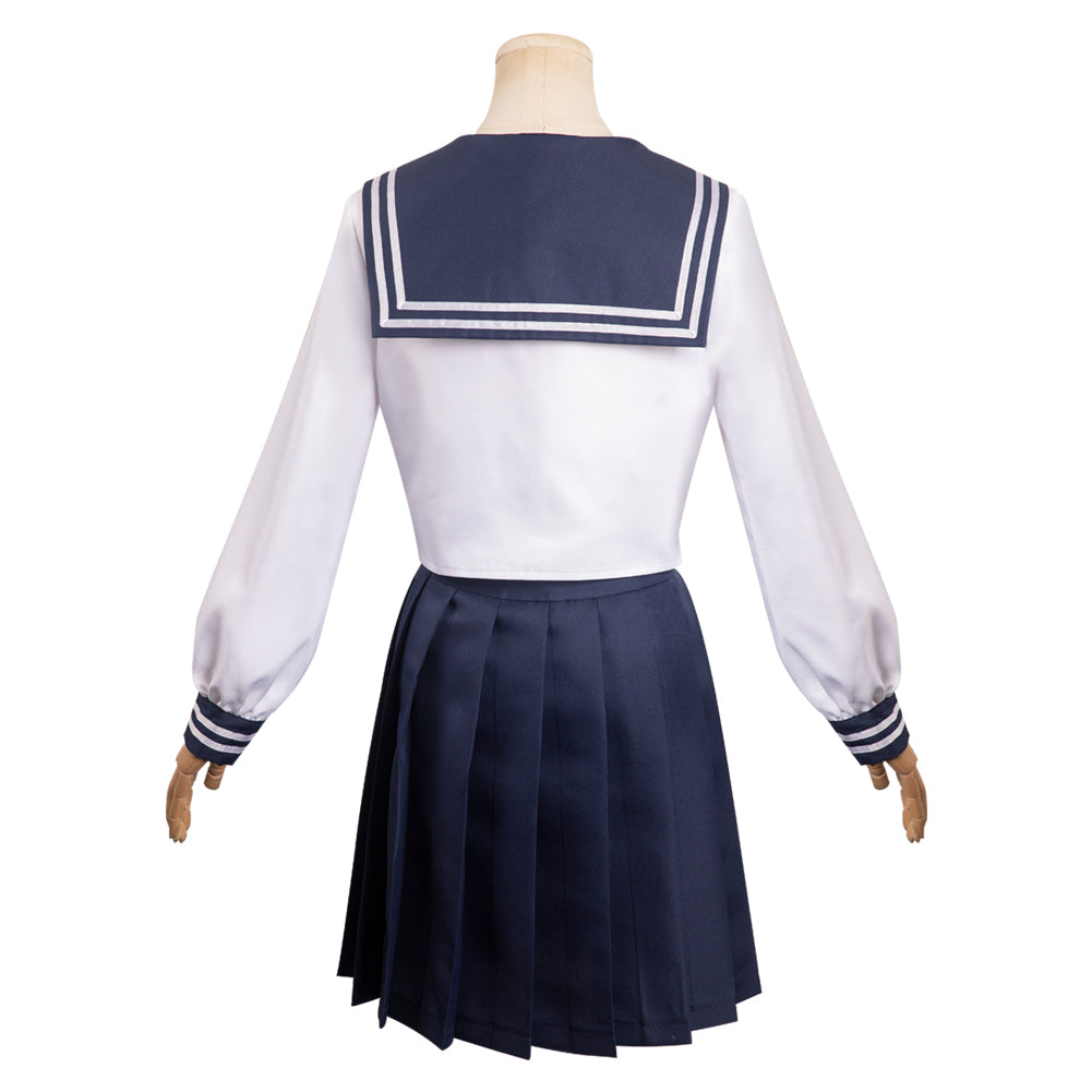 Amanai Riko Cosplay Costume