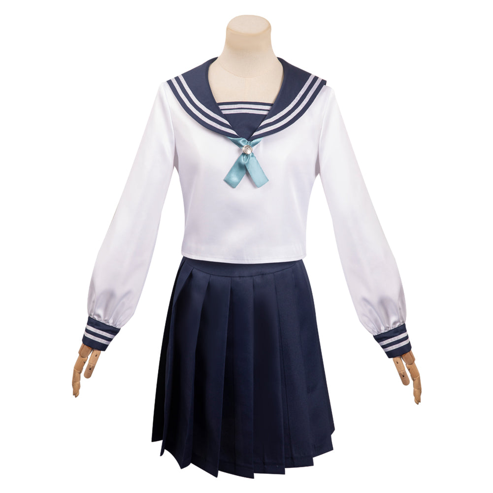 Amanai Riko Cosplay Costume