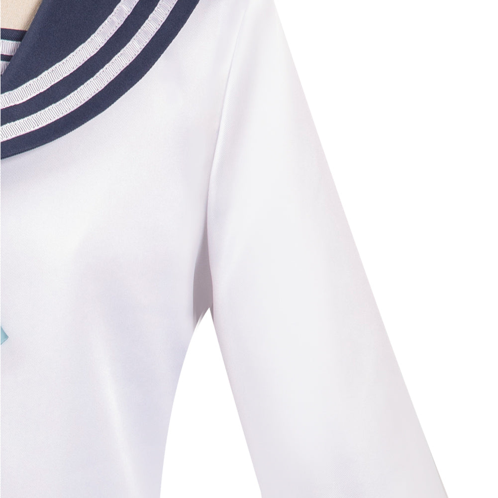 Amanai Riko Cosplay Costume