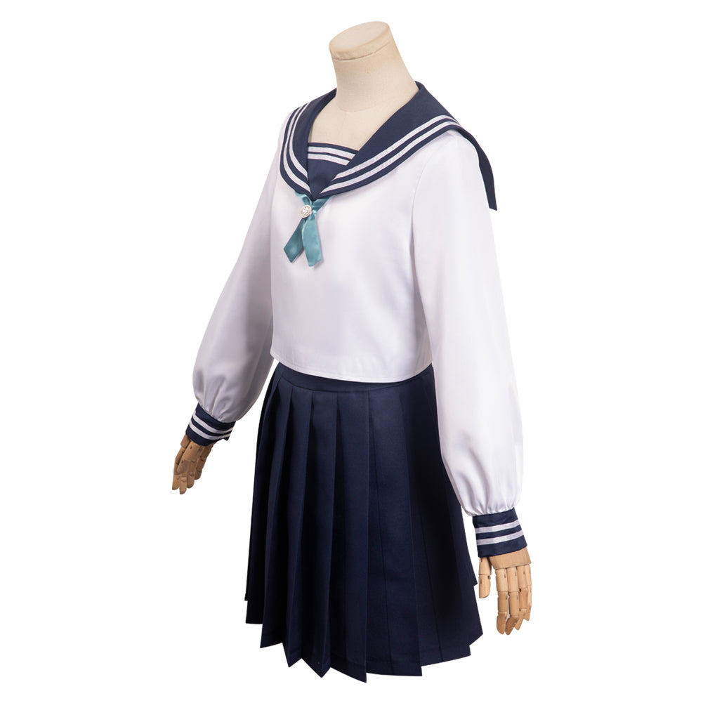 Amanai Riko Cosplay Costume