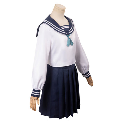 Amanai Riko Cosplay Costume