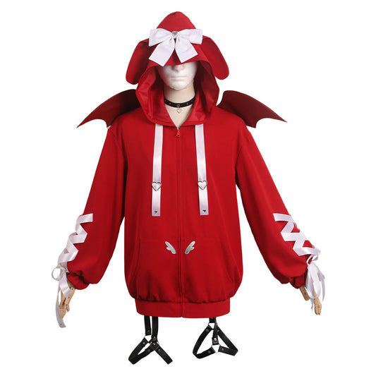 Ame Chan Sweater Costume Carnival Suit
