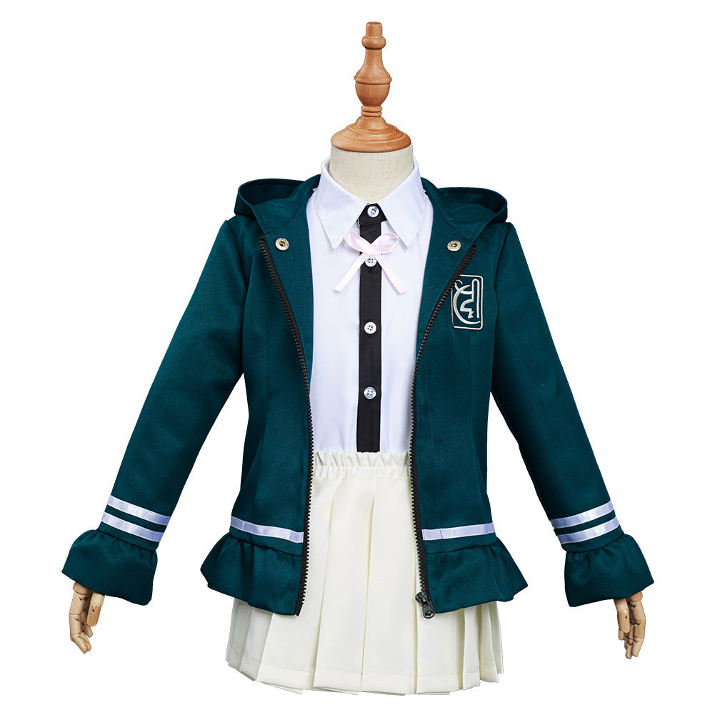 Anime Danganronpa Chiaki Nanami Carnival Costume