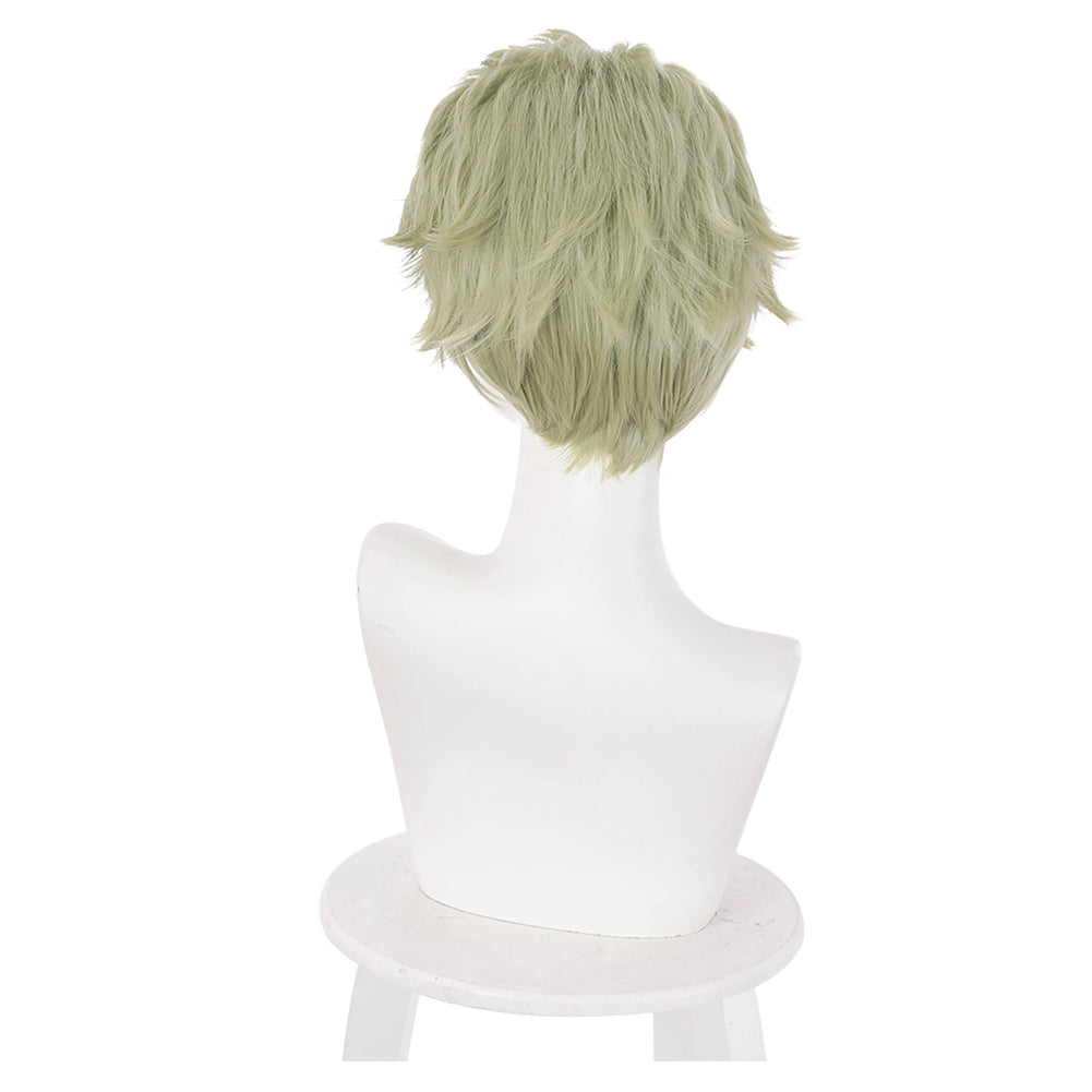 Anime Jujutsu Kaisen Nanami Kento Cosplay Wig