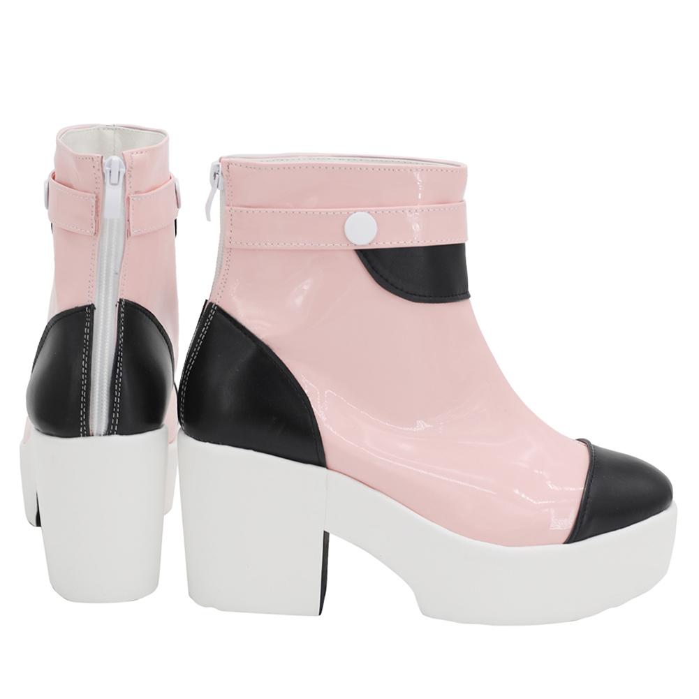 Anime Ordinary Costumes Shoes