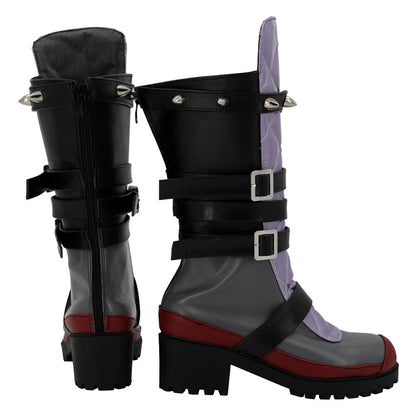 Apex Legends Wraith Cosplay Shoes
