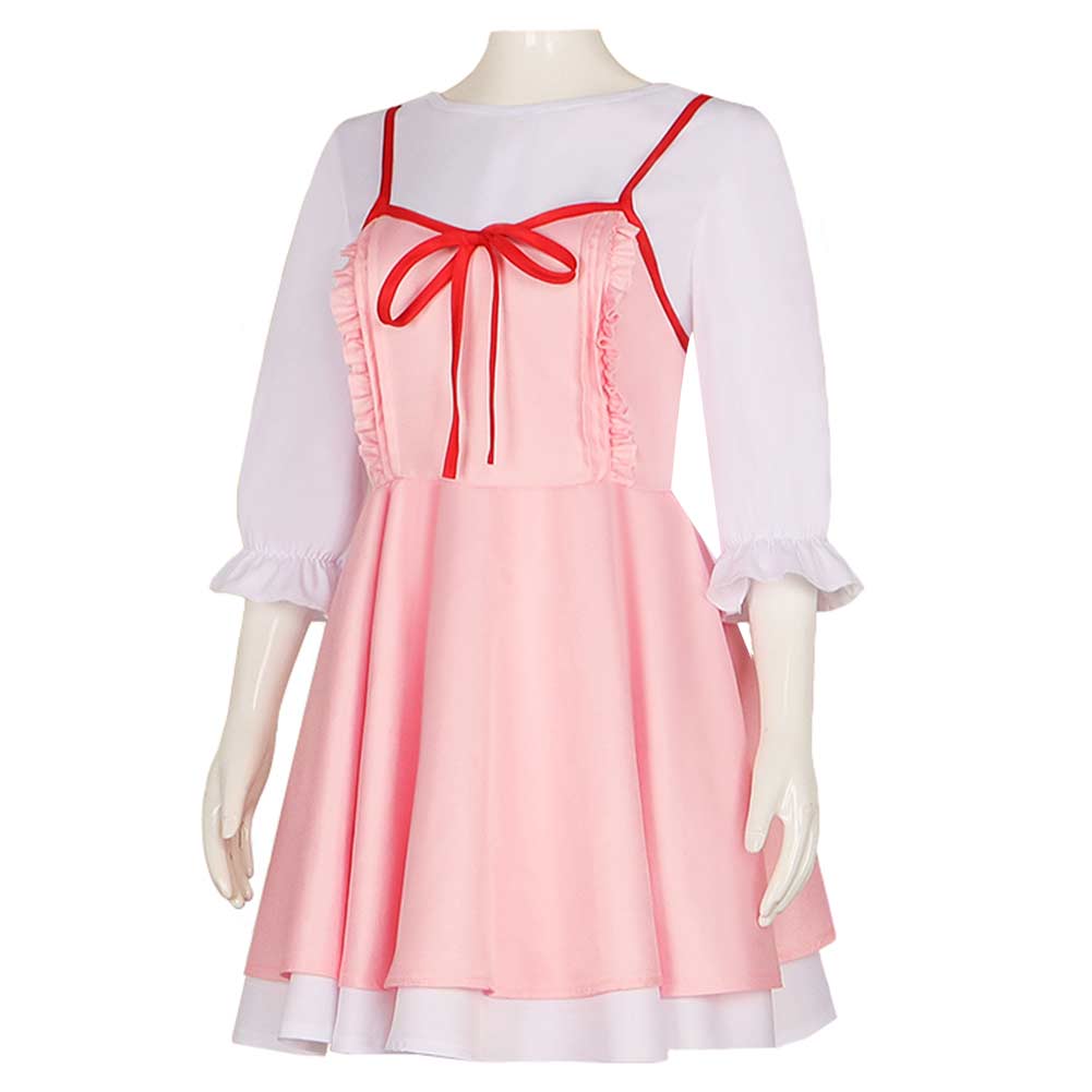 April Kaori Miyazono Cosplay Costume 2XL