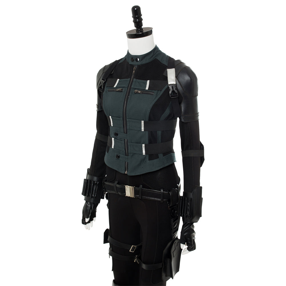 Avengers 3 Outfit Cosplay Costume Whole Set