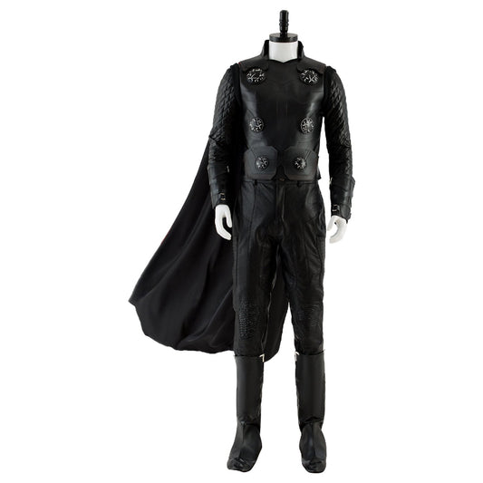 Avengers Infinity War Thor Cosplay Costume