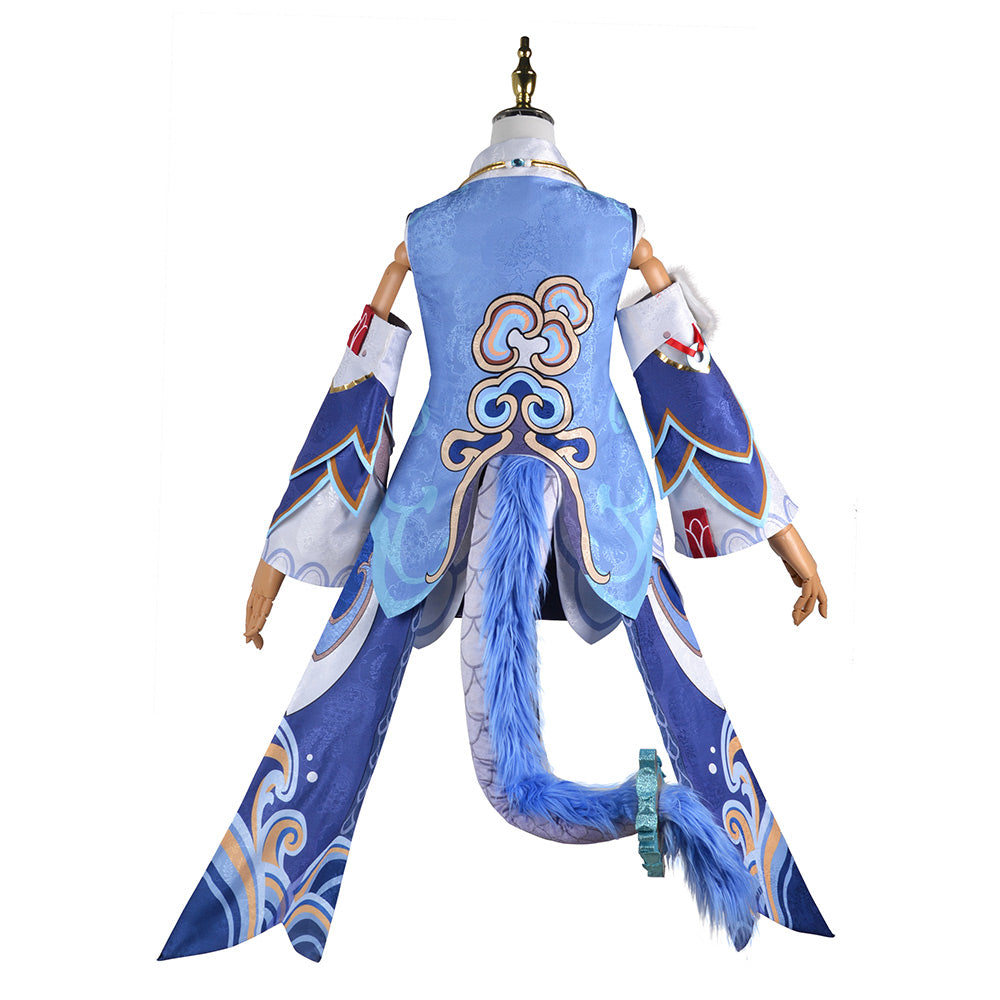 Bailu Cosplay Costume