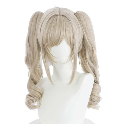 Elegant Barbara Cosplay Wig