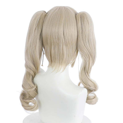 Elegant Barbara Cosplay Wig