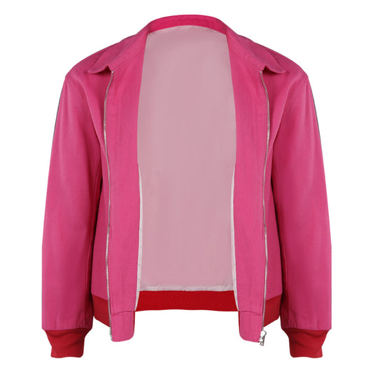 Barbie 2023 Movie Jacket Cosplay Costume 3XL