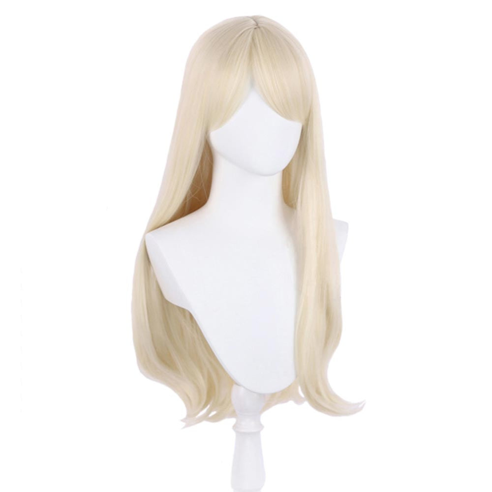 Barbie Cosplay Wig