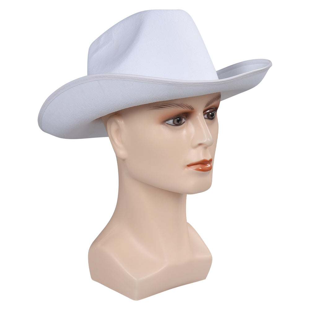 Cosplay Cowboy Hat