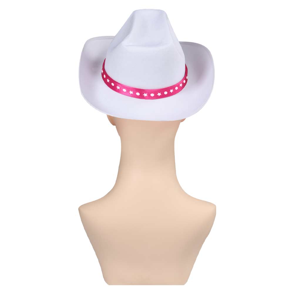 Barbie Kids Cowboy Hat