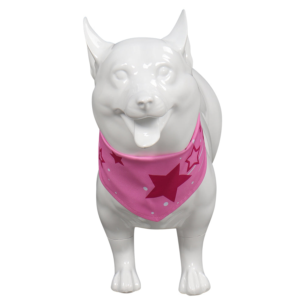 Barbie Pet Dog Stars Scarf Cosplay Costume