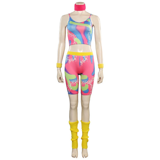 Barbie Print Sportswear XXXL