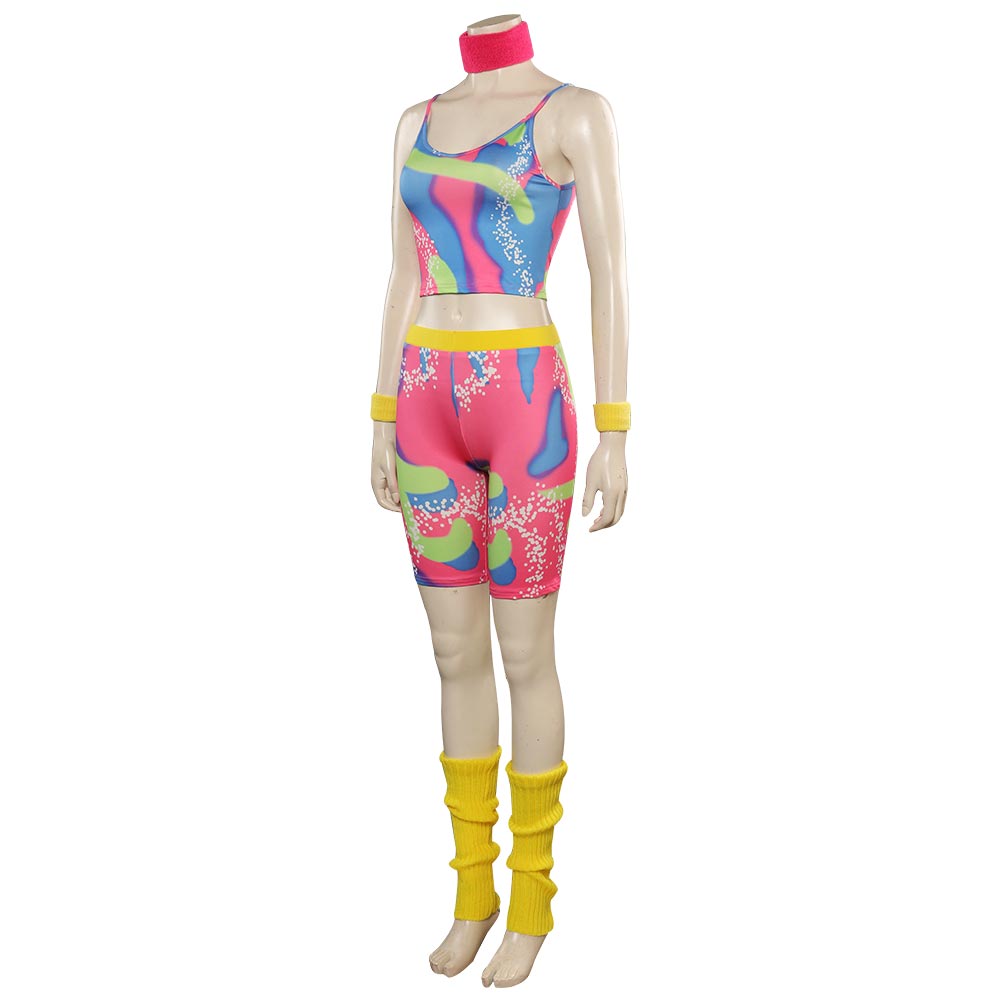 Barbie Print Sportswear