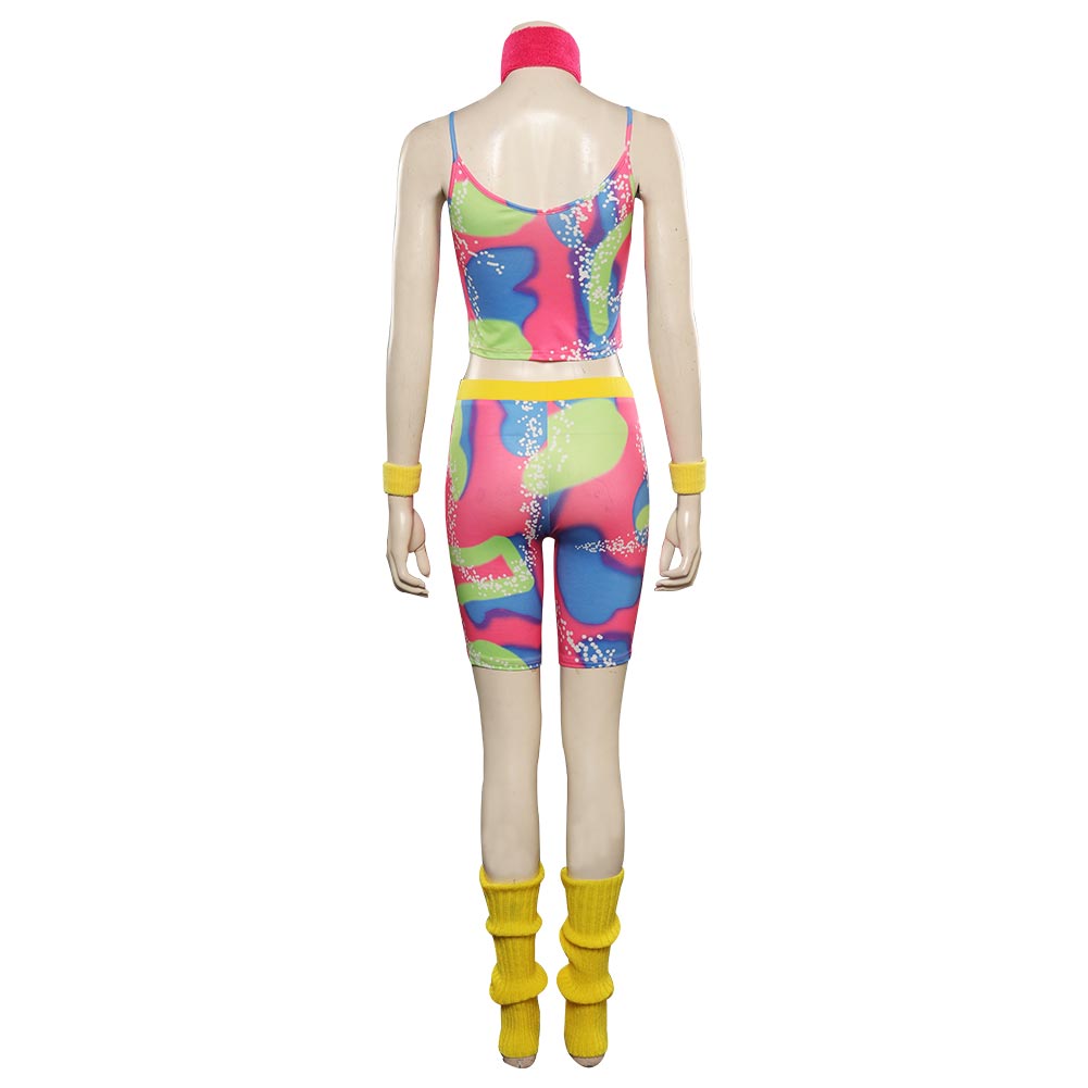 Barbie Print Sportswear