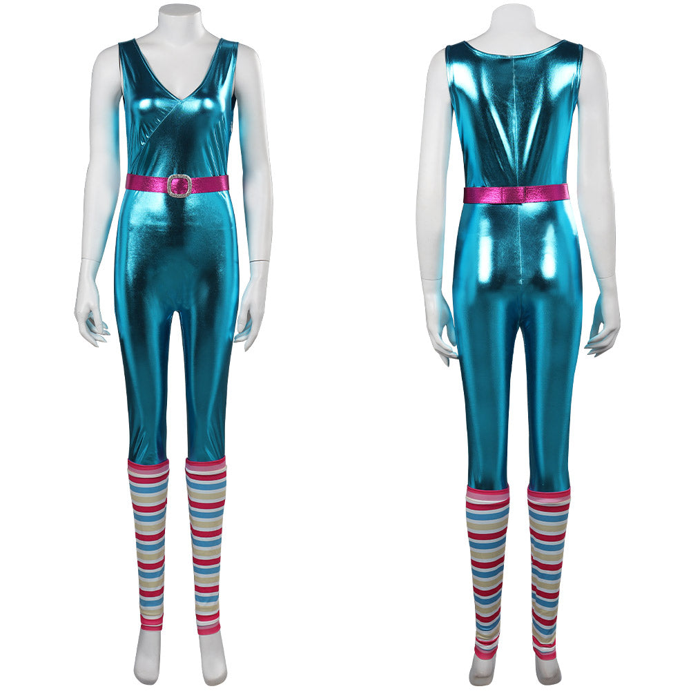 Barbie Rompers Cosplay Costume