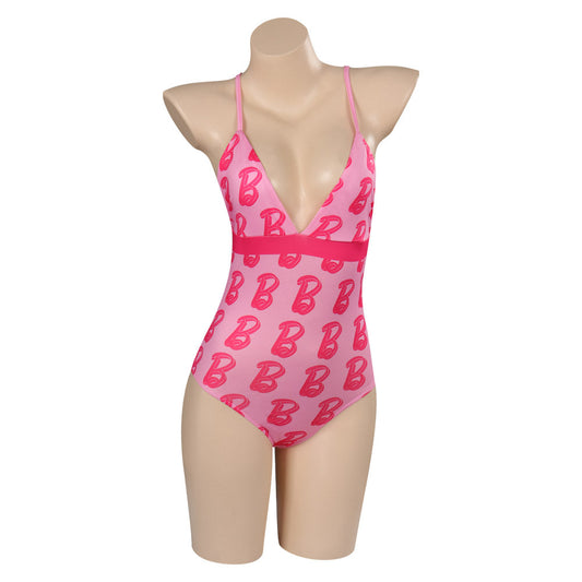 Barbie Swimsuits Cosplay Costume