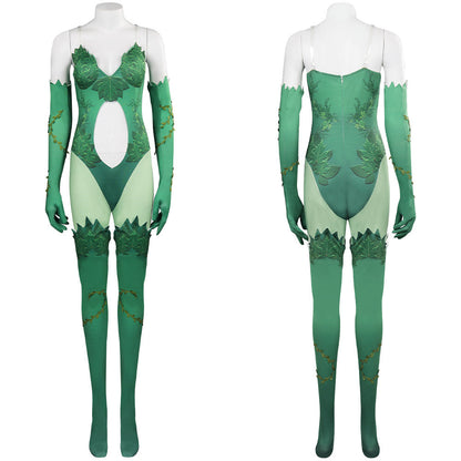 Batman Ivy Jumpsuits Cosplay Costume