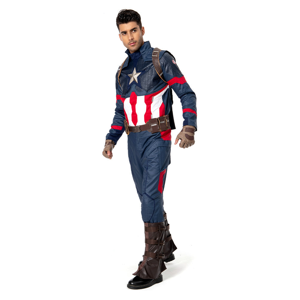 Battle Ready Infinity War Jumpsuit For Carnival