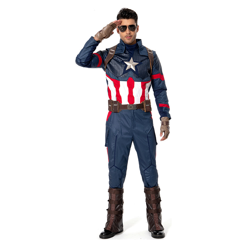 Battle Ready Infinity War Jumpsuit For Carnival