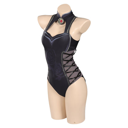 Bayonetta Cosplay Swimsuit