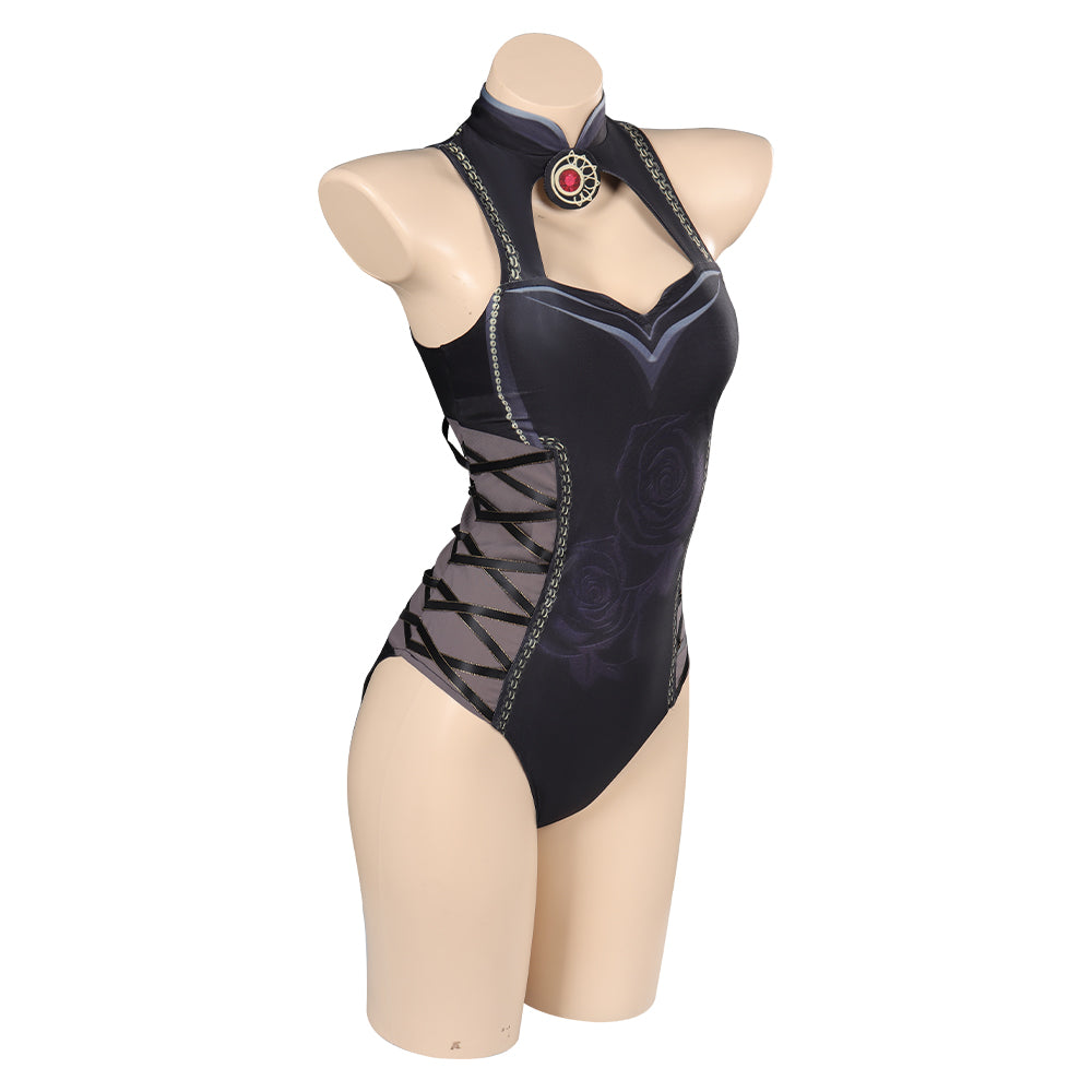 Bayonetta Cosplay Swimsuit