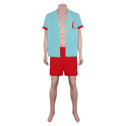 Beach Swimwear Outfits Halloween Carnival Suit