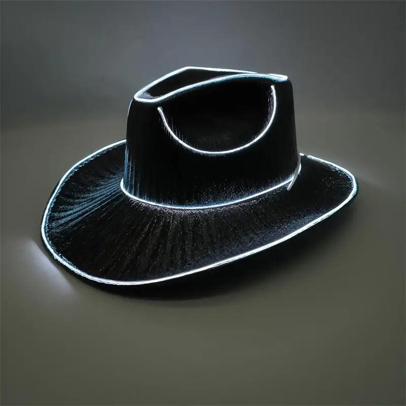 Ultimate Cowboy Hat Black