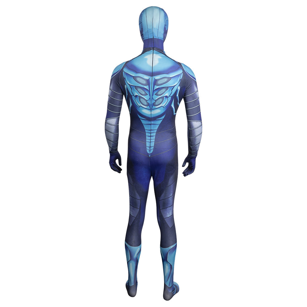 Beetle Jaime Reyes Cosplay Costume