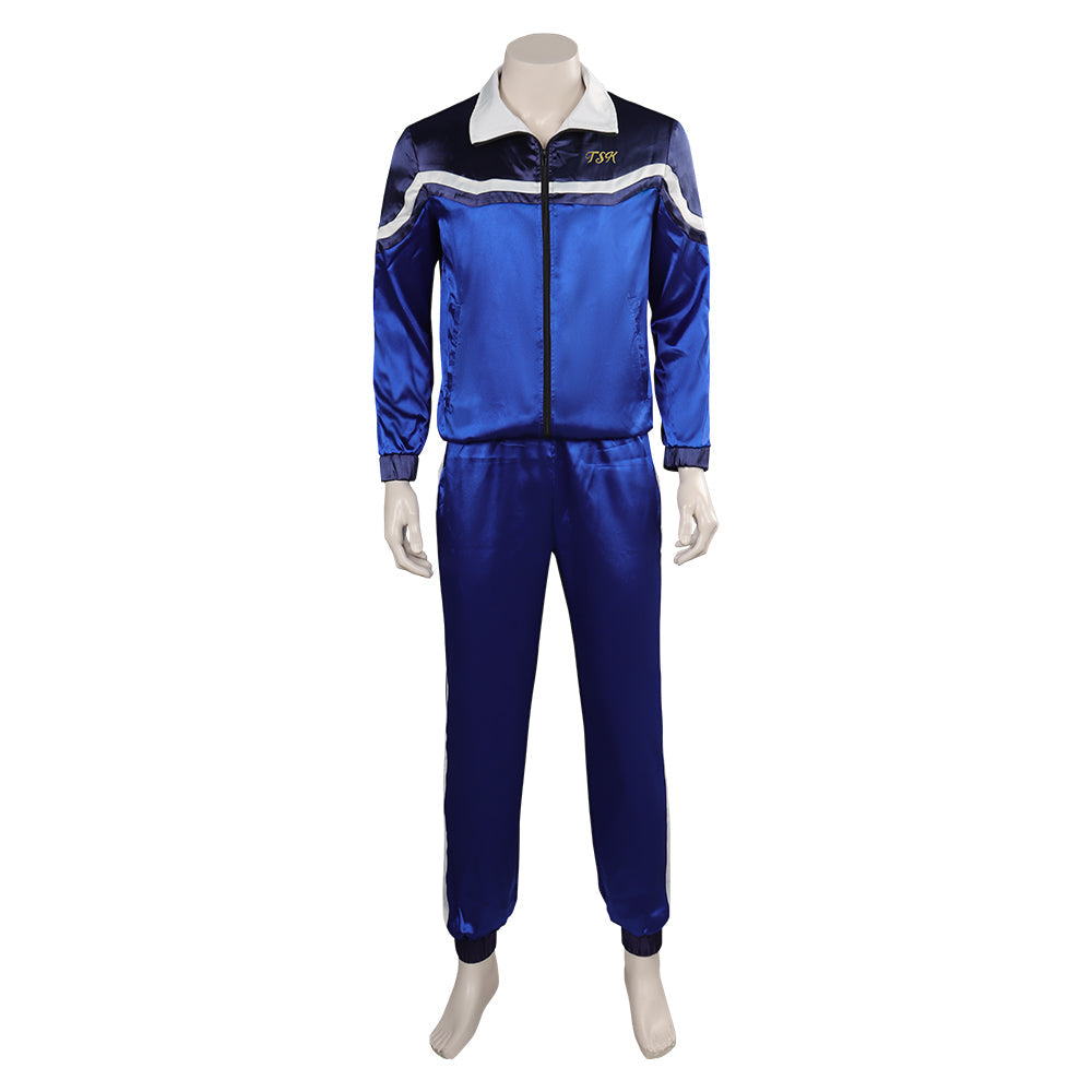 DC Beetle Mr Reyes Cosplay Costume XXXL