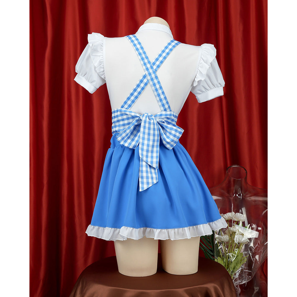 Bocchi The Rock Hitori Gotou Cosplay Costume