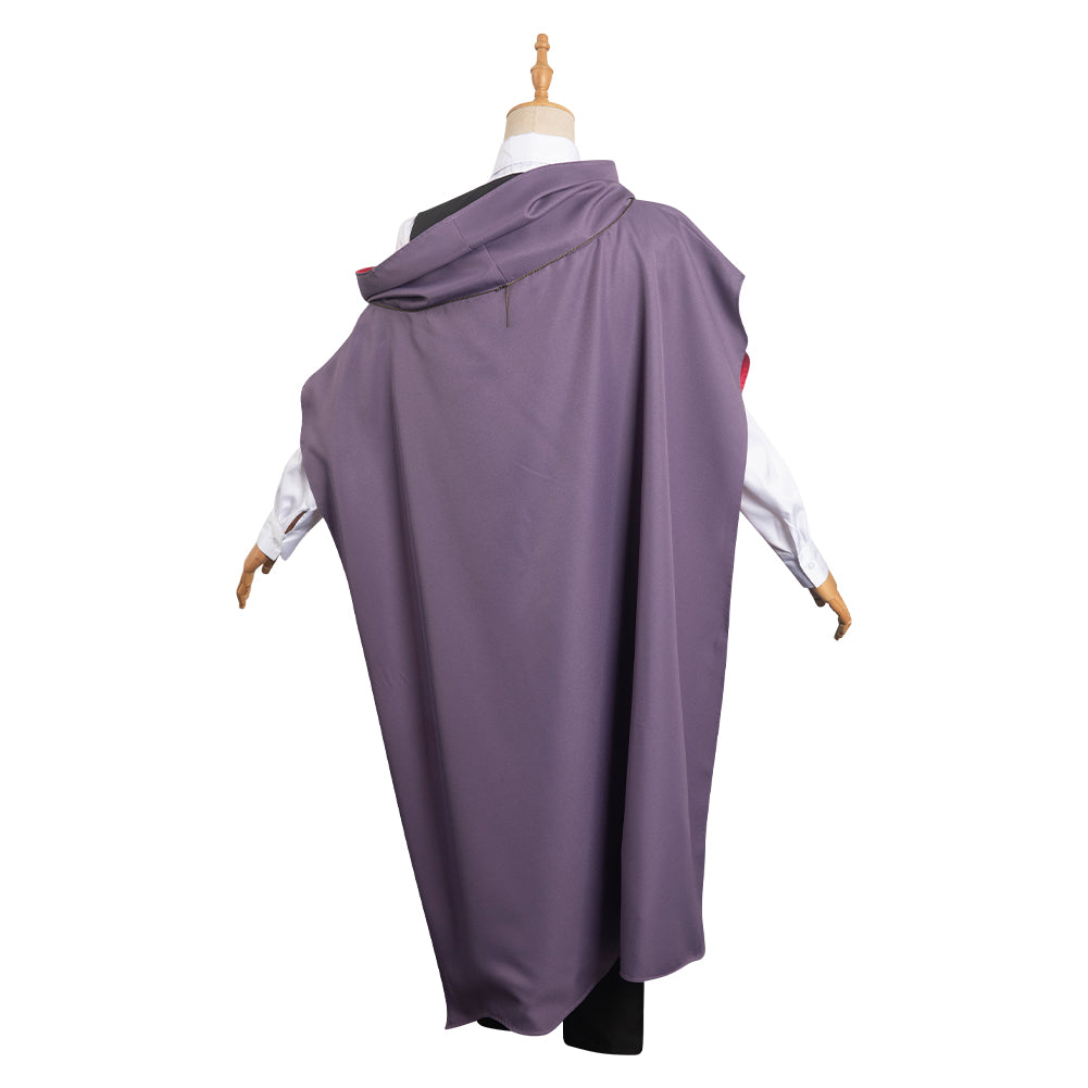 Boyhood End Campanella Cosplay Cloak