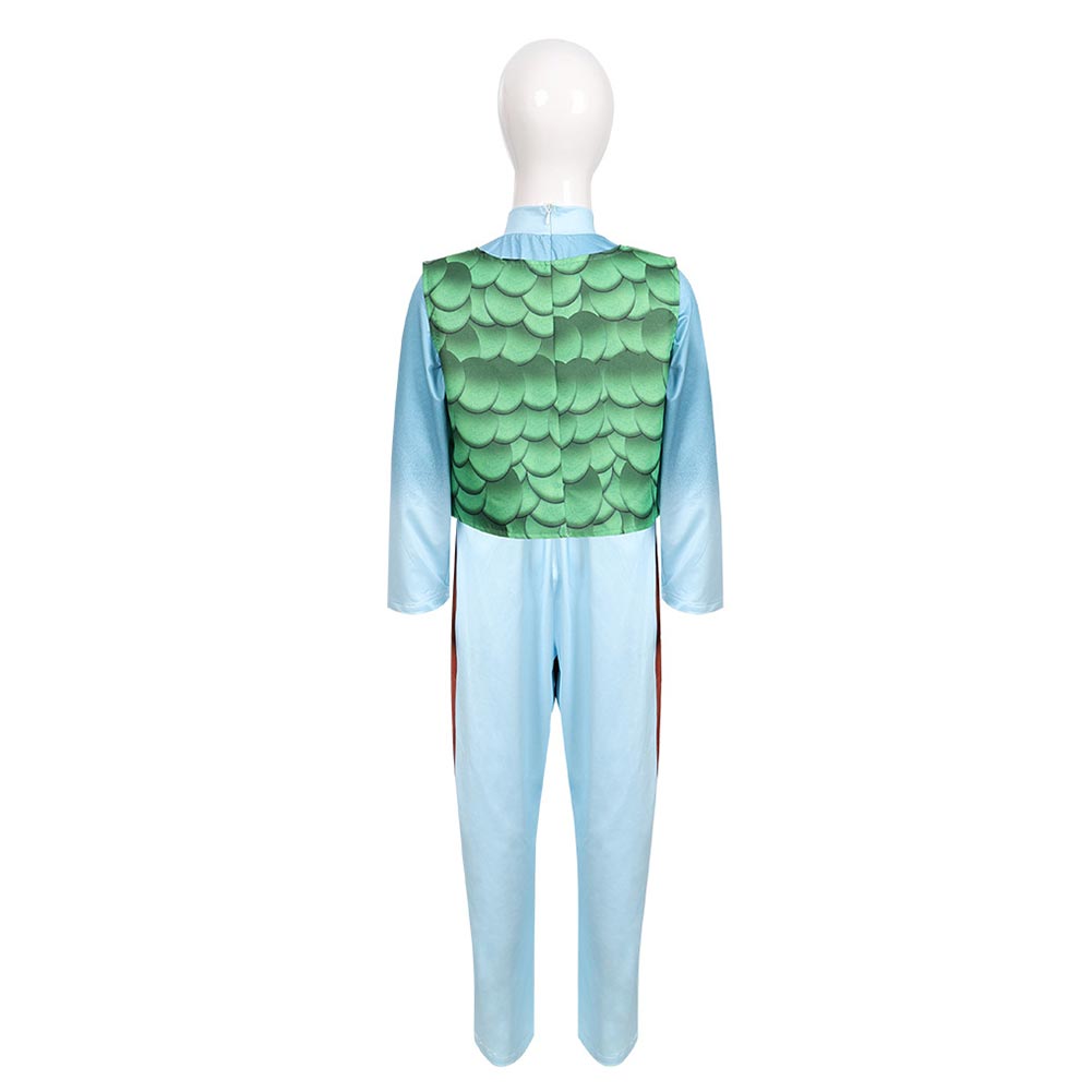 Branch Kids Cosplay Costume