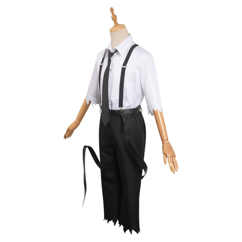 Bungo Stray Halloween Carnival Suit