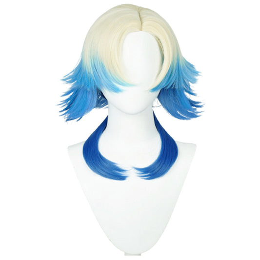 Caesar Synthetic Carnival Wig