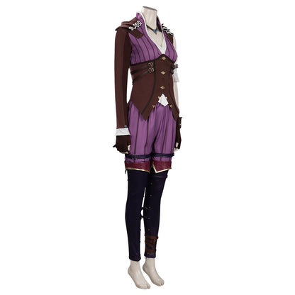 Caitlyn Cosplay Costume For Halloween