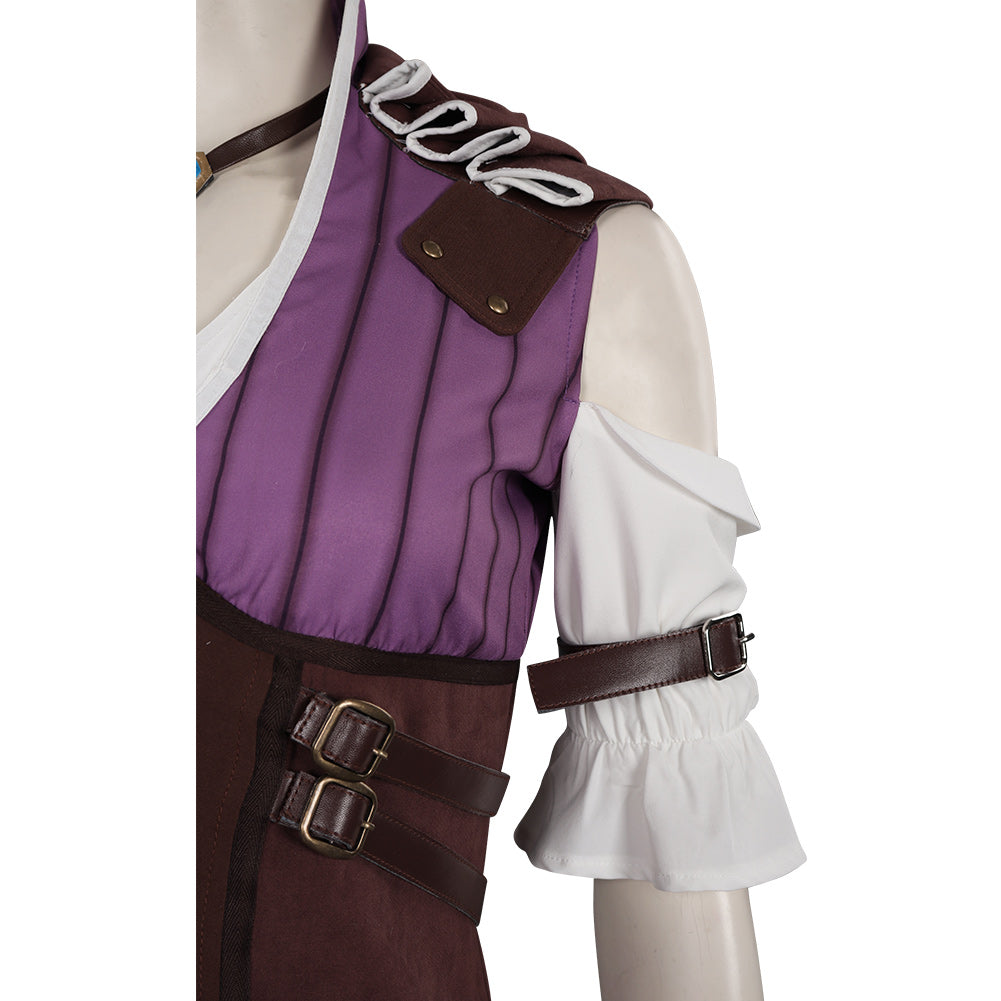 Caitlyn Cosplay Costume For Halloween