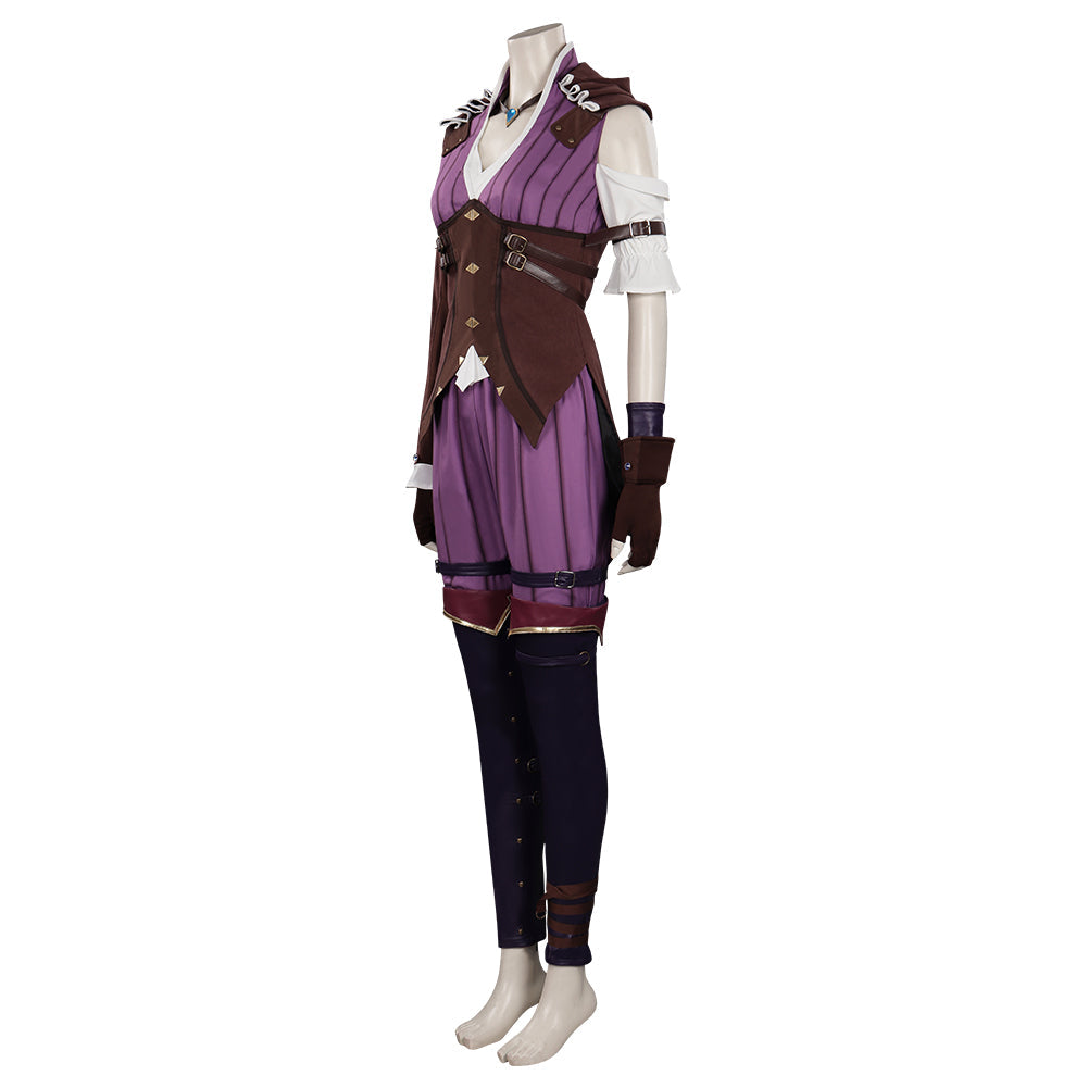 Caitlyn Cosplay Costume For Halloween