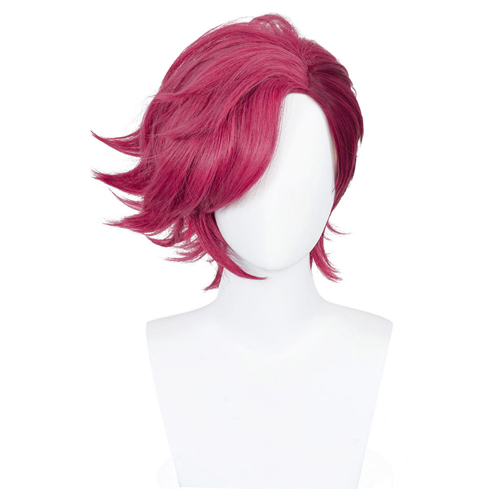 Carnival Halloween Synthetic Wig