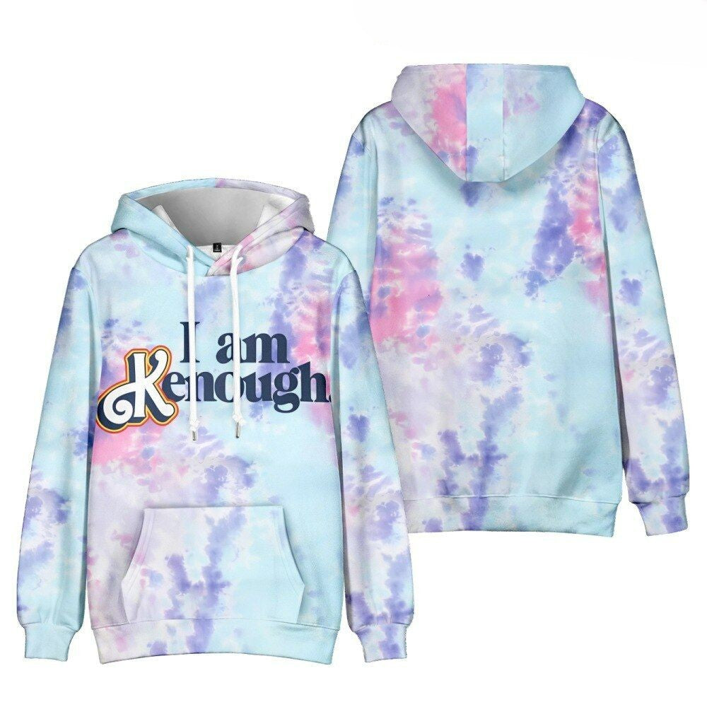 Casual Printed Patterned Hoodie Style 4