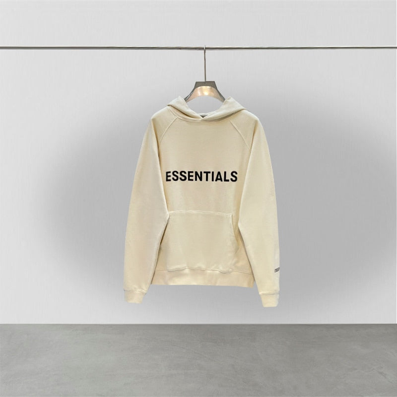 Casual Style Pullover Hoodie