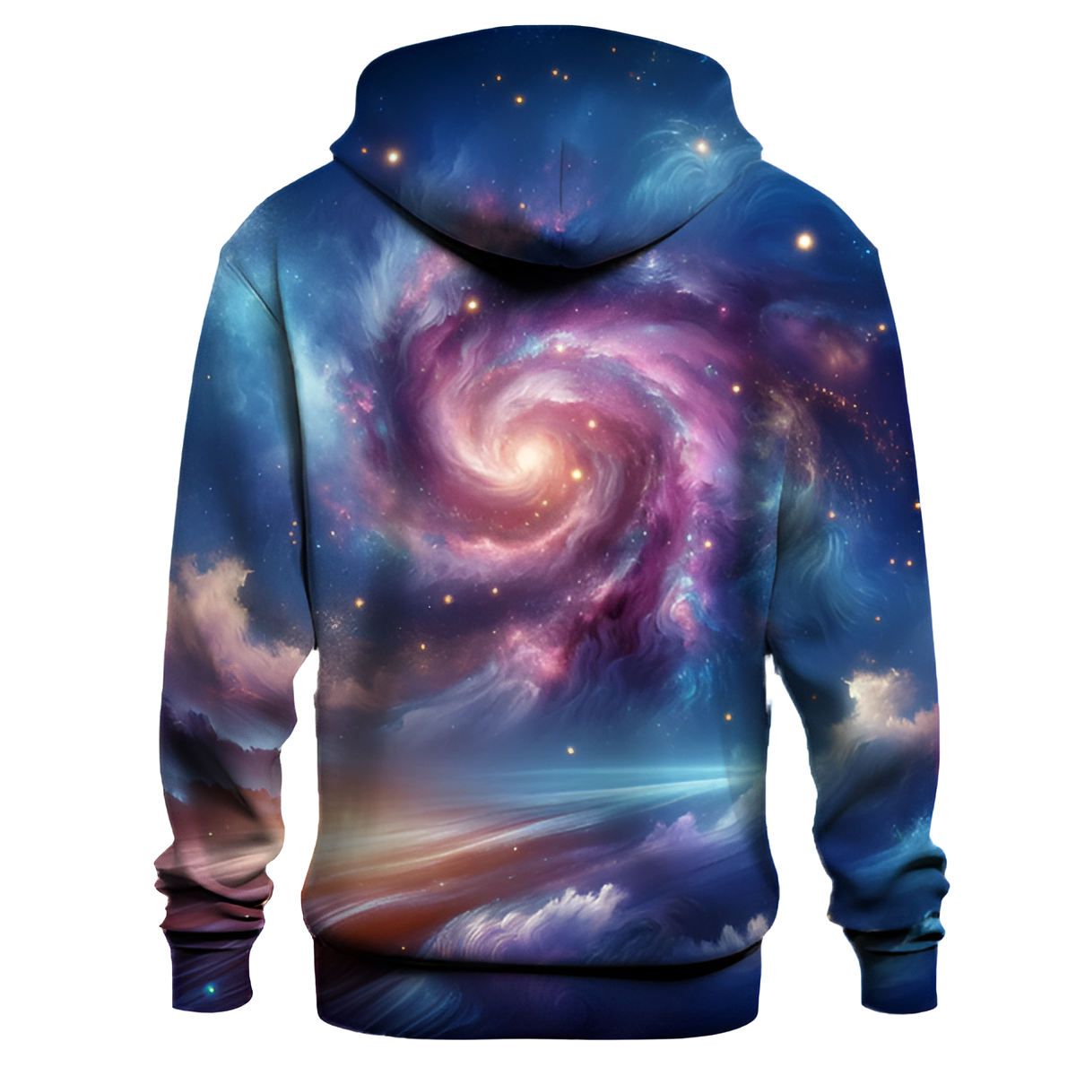 Celestial Dreamscape Hoodie